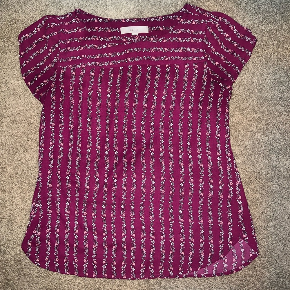 LOFT shirt